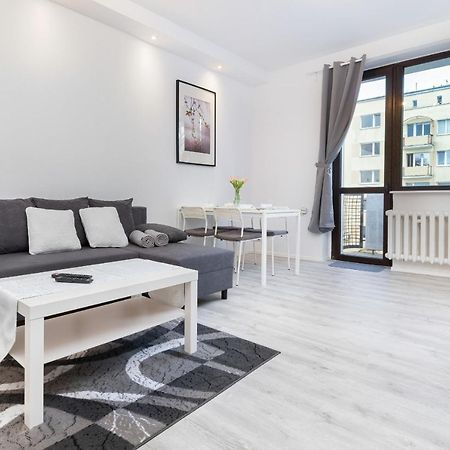 Apartments Riviera Swietojanska By Noclegi Renters Gdynia Bagian luar foto