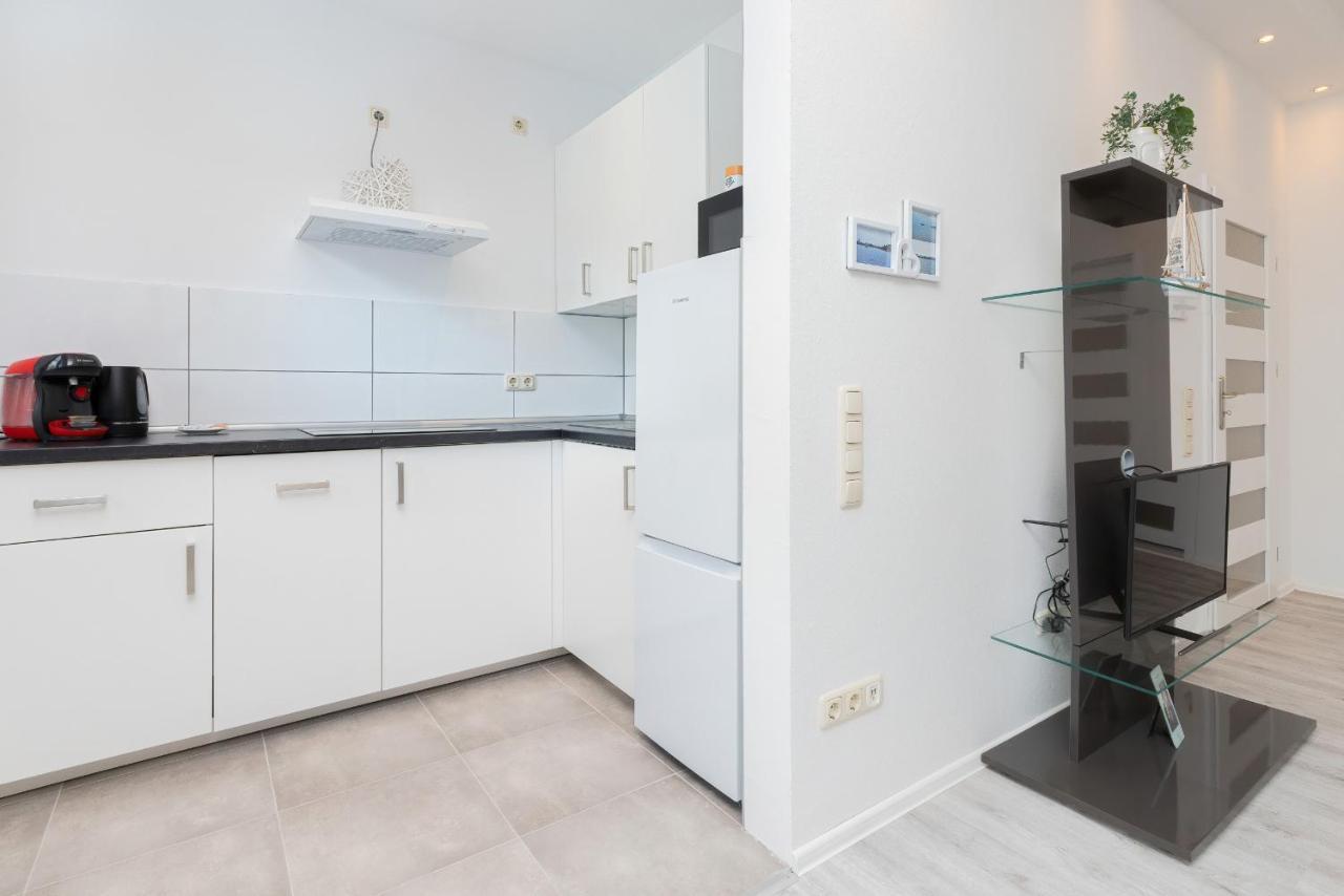 Apartments Riviera Swietojanska By Noclegi Renters Gdynia Bagian luar foto
