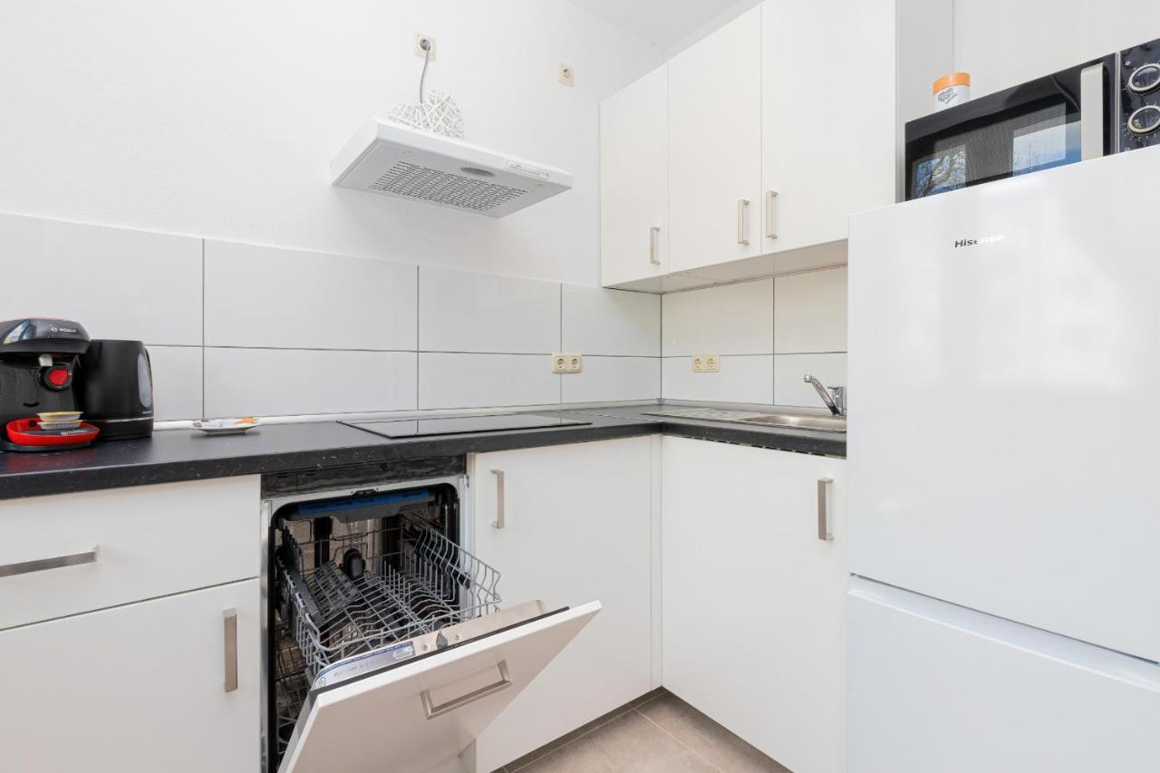 Apartments Riviera Swietojanska By Noclegi Renters Gdynia Bagian luar foto