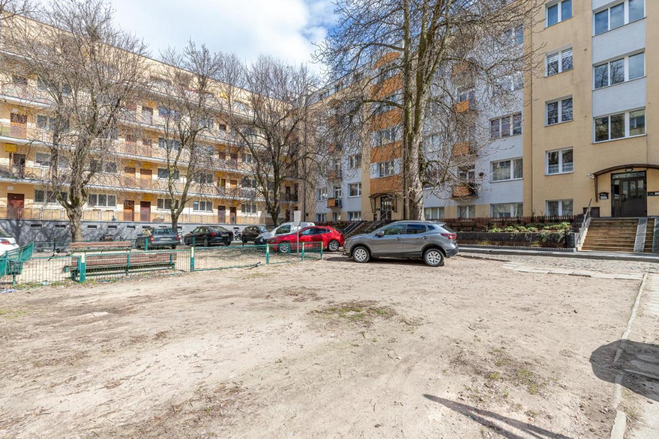 Apartments Riviera Swietojanska By Noclegi Renters Gdynia Bagian luar foto